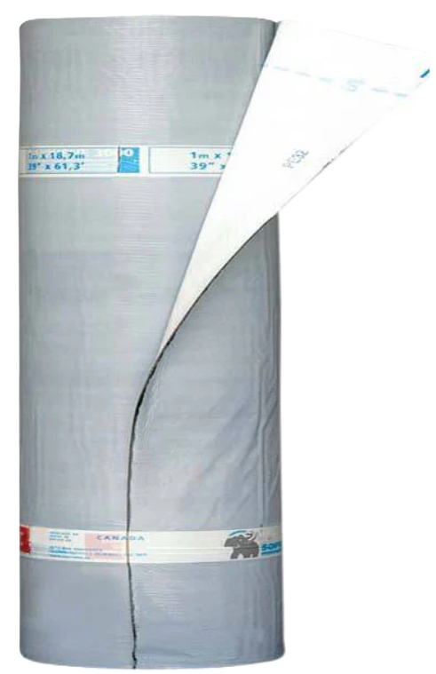 Soprema Lastobond Shield HT – High-Temperature Self-Adhered Roofing Underlayment | IPS Metal