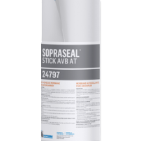 Soprema Sopraseal Stick AVB AT – All-Temperature Self-Adhered Air & Vapour Barrier | IPS Metal