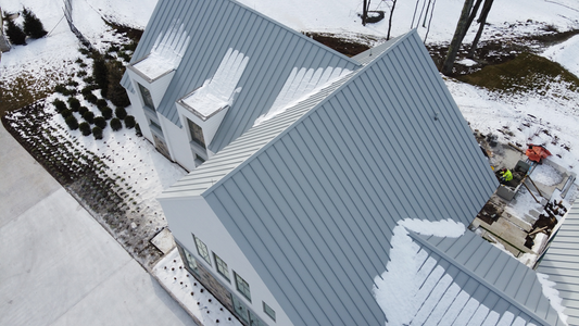 How Metal Roofing Performs in Ontario’s Harsh Weather | IPS Metal